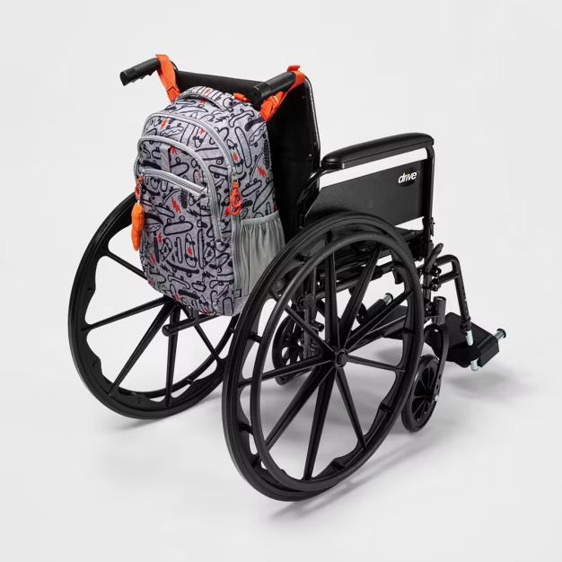 Adaptive Kids' Backpack Skateboards - Cat & Jack™ | Target