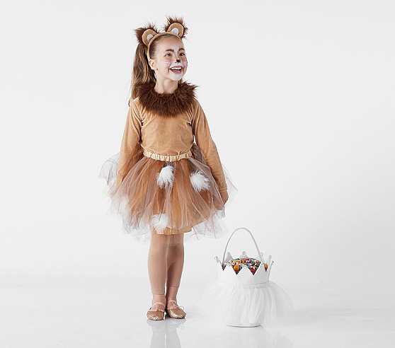 Lion Tutu Costume | Pottery Barn Kids