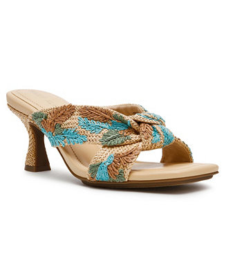 Women's Jezebel Square Toe Dress Sandals | Macy's