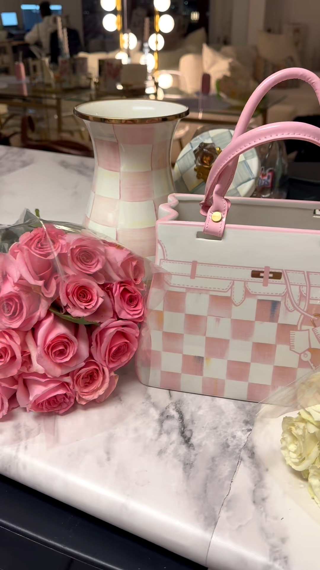 Obsessed with my new vases! 

#LTKHome #LTKdayinmylife #LTKselfcare