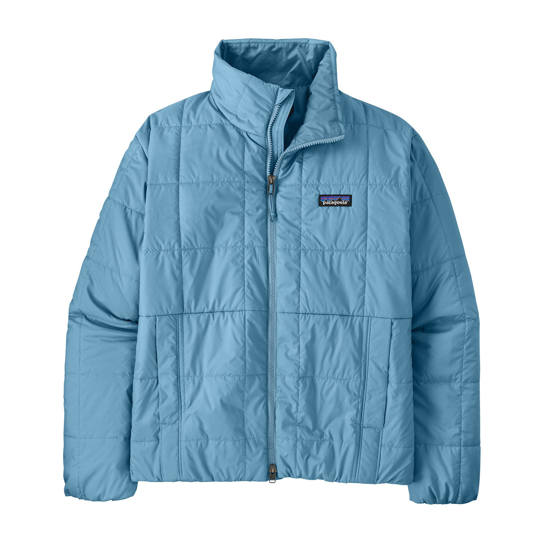 Patagonia Women's Light Gust Insulated Jacket  Blue M | REI