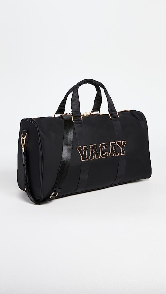 Stoney Clover Lane Vacay Noir Duffle Bag | SHOPBOP | Shopbop
