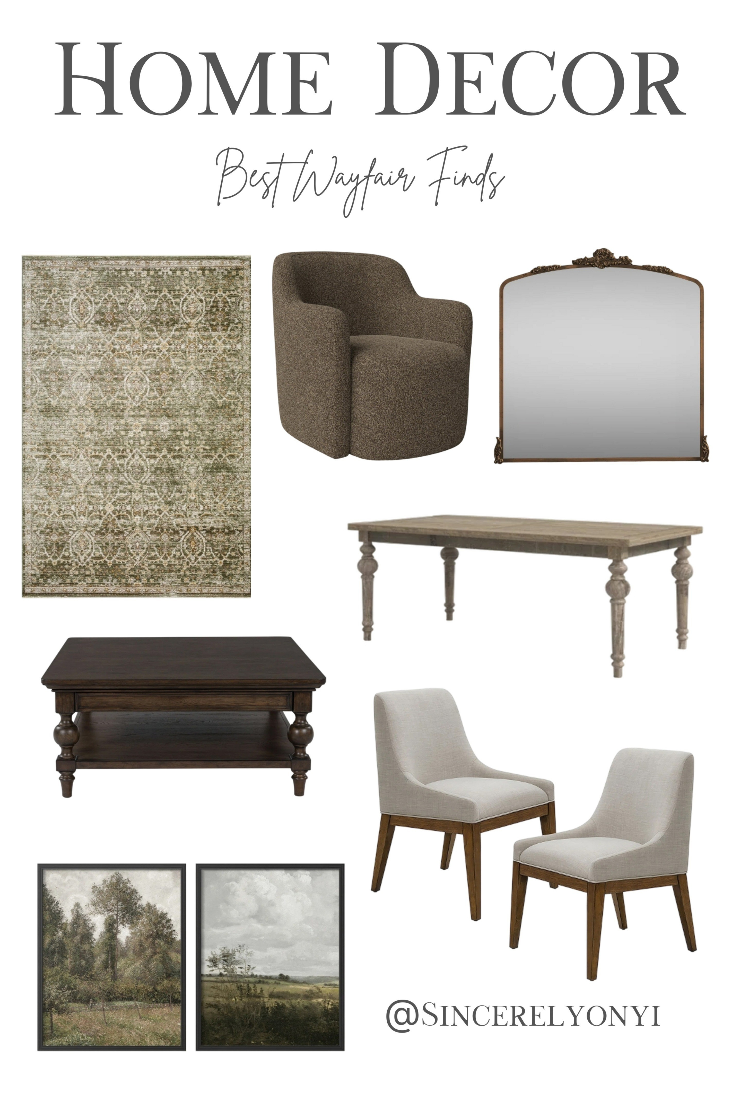 Ready for a home glow-up? I've rounded up the best Wayfair decor finds that bring major style without the huge price tag. Get ready to refresh your space! Link in bio. #WayfairDeals #HomeStyling #DecorInspo #SmartShopping #HomeEssentials #LTKHome

#LTKActive #LTKU #LTKHome