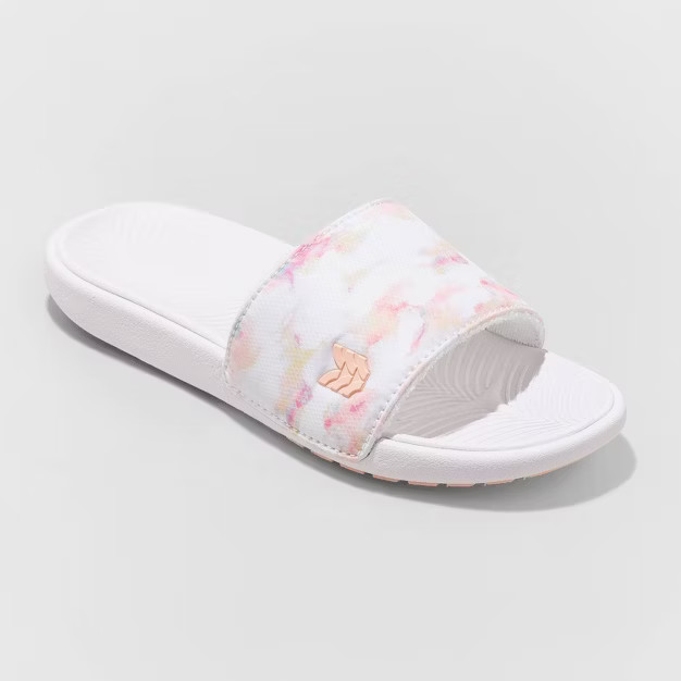 Kids' Cypress Slip-On Slide Sandals - All in Motion™ | Target
