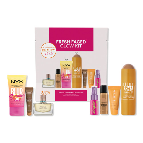 Fresh Faced Glow Kit | Ulta