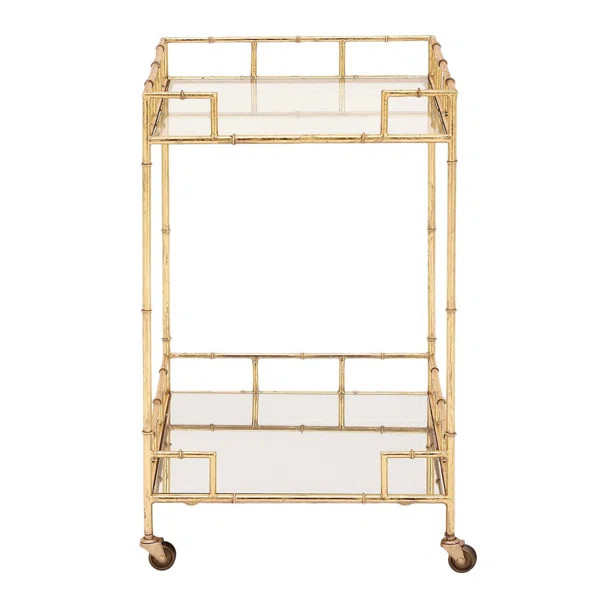 Hause Bar Cart | Wayfair North America