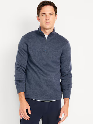 Quarter-Zip Sweater | Old Navy (US)