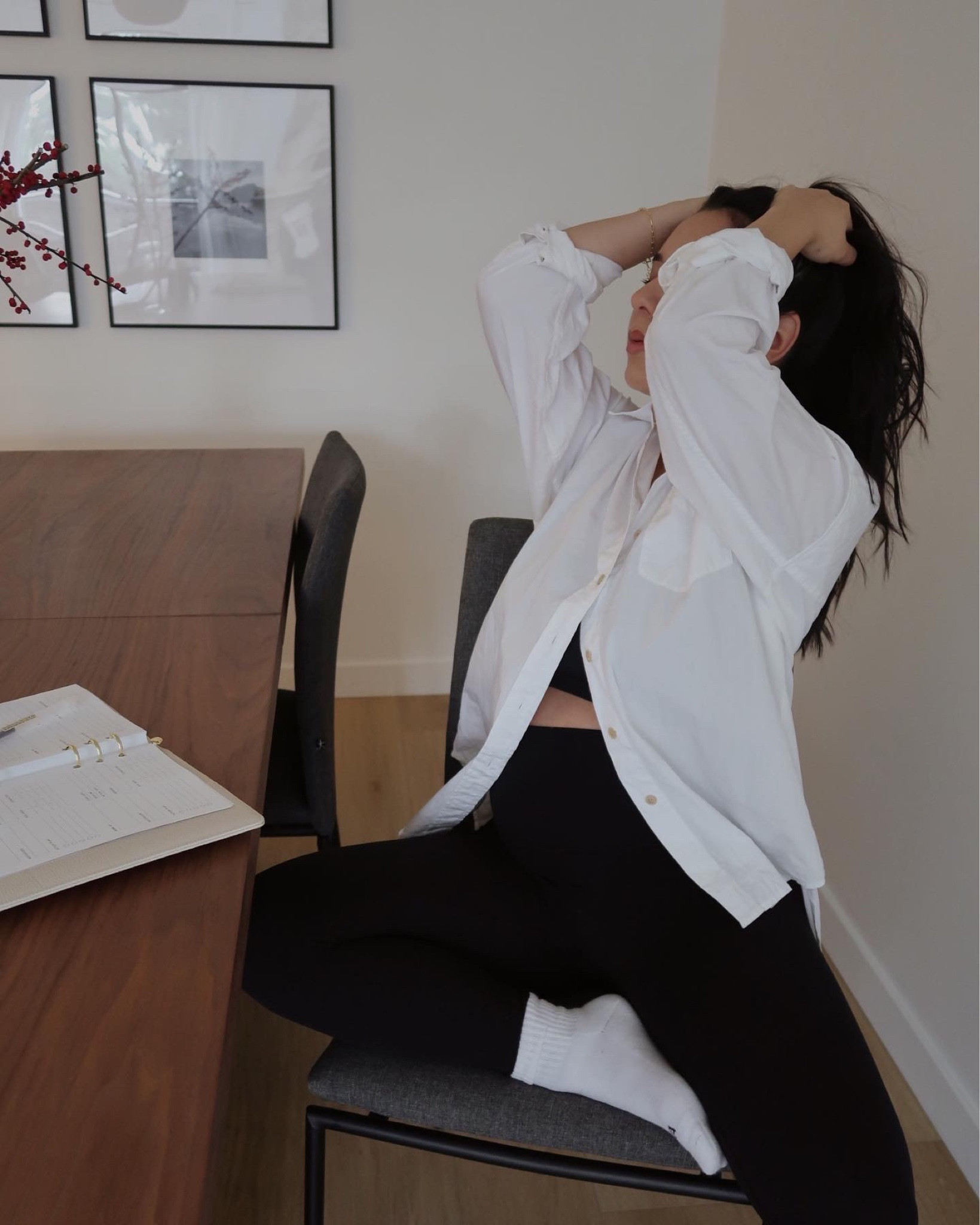 My favourite comfy & chic combo 🖤

#LTKbump #LTKunder50 #LTKFind