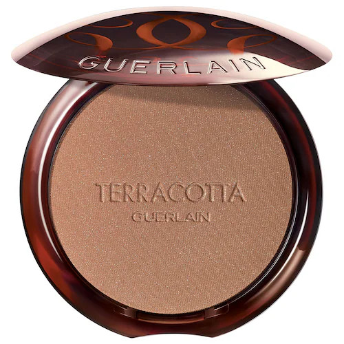 Terracotta Sunkissed Natural Bronzer - GUERLAIN | Sephora | Sephora (US)