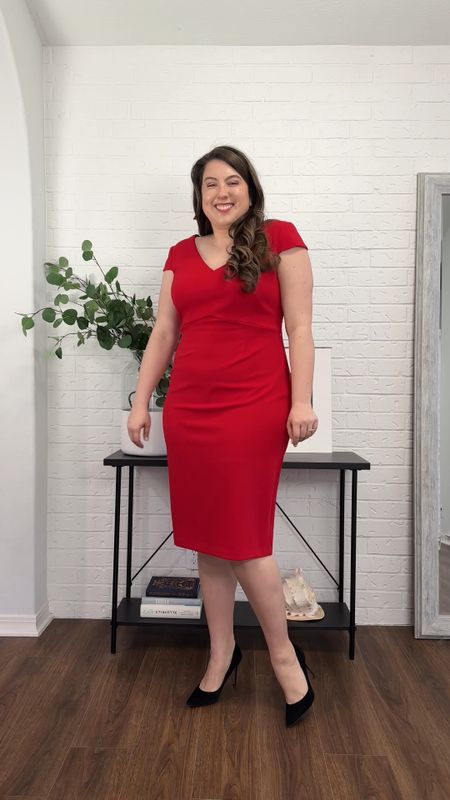 Valentine’s Day but make it work appropriate 🙌🏻 

Follow for more business professional outfits, business casual outfits, smart casual outfits, midsize outfits, midsize style, and workwear outfit ideas! 

#LTKworkwear #LTKstyletip #LTKSeasonal