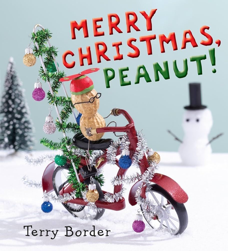 Merry Christmas, Peanut! | Amazon (CA)