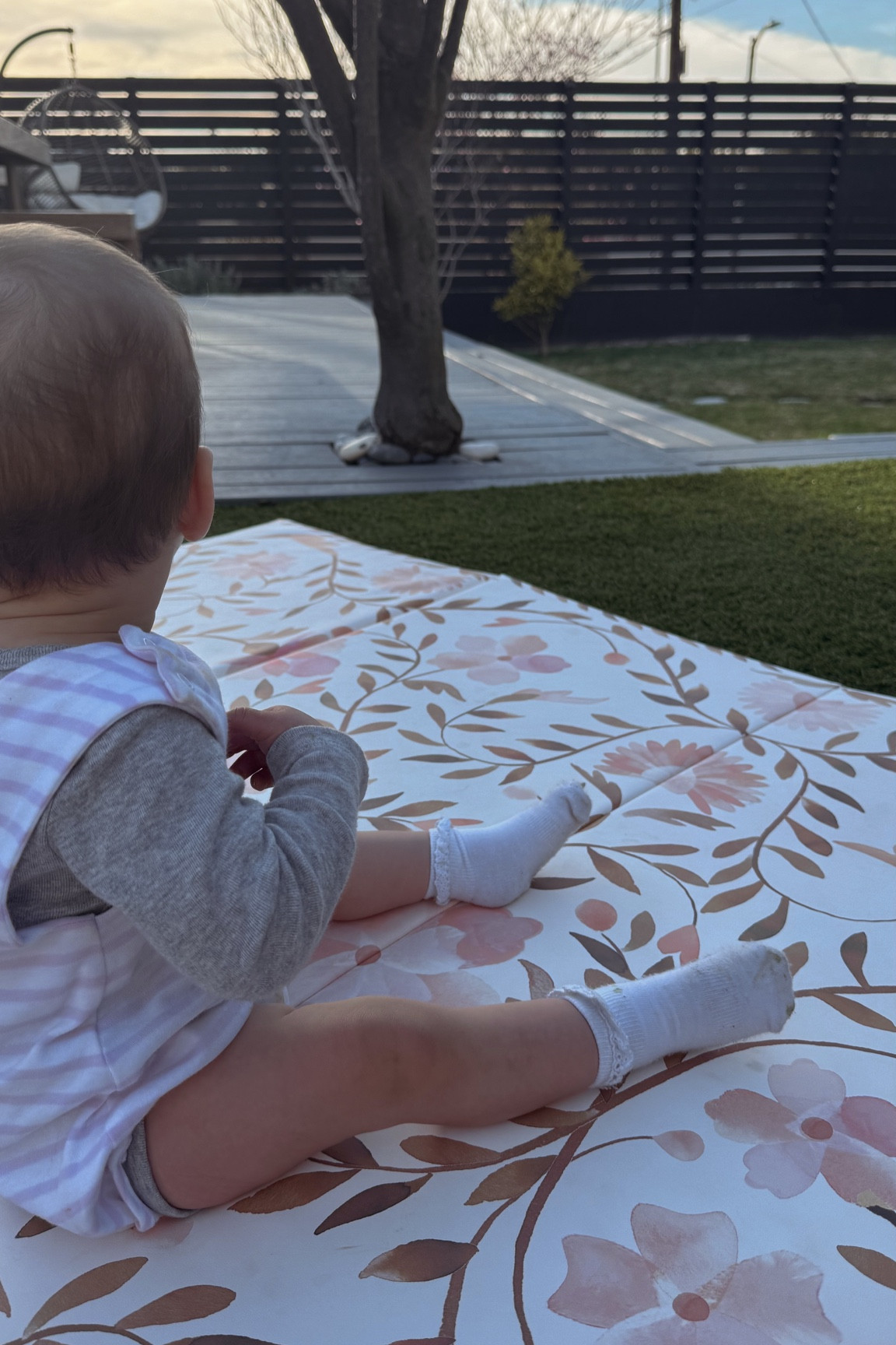 our favorite play mat for indoor/outdoor!! 

#LTKBaby #LTKFamily #LTKKids