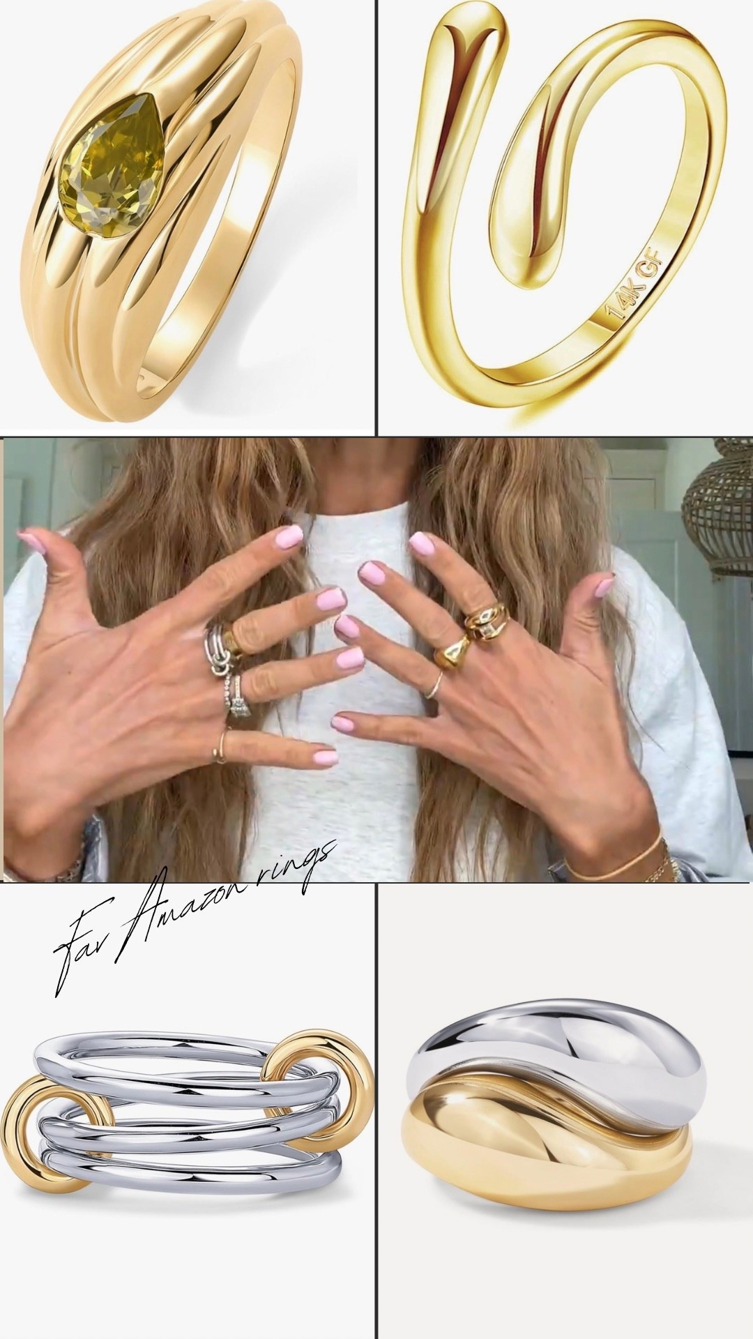 Fav Amazon rings 

#LTKootd #LTKgrwm #LTKmomlife