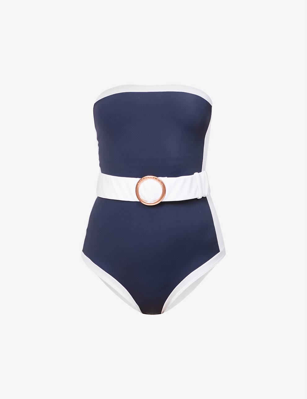 ALEXANDRA MIRO
          
          Whitney strapless swimsuit
        
      

      

      
  ... | Selfridges