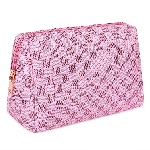 Buy SSSCase Travel Makeup Bag Cute Cosmetic Case Professional