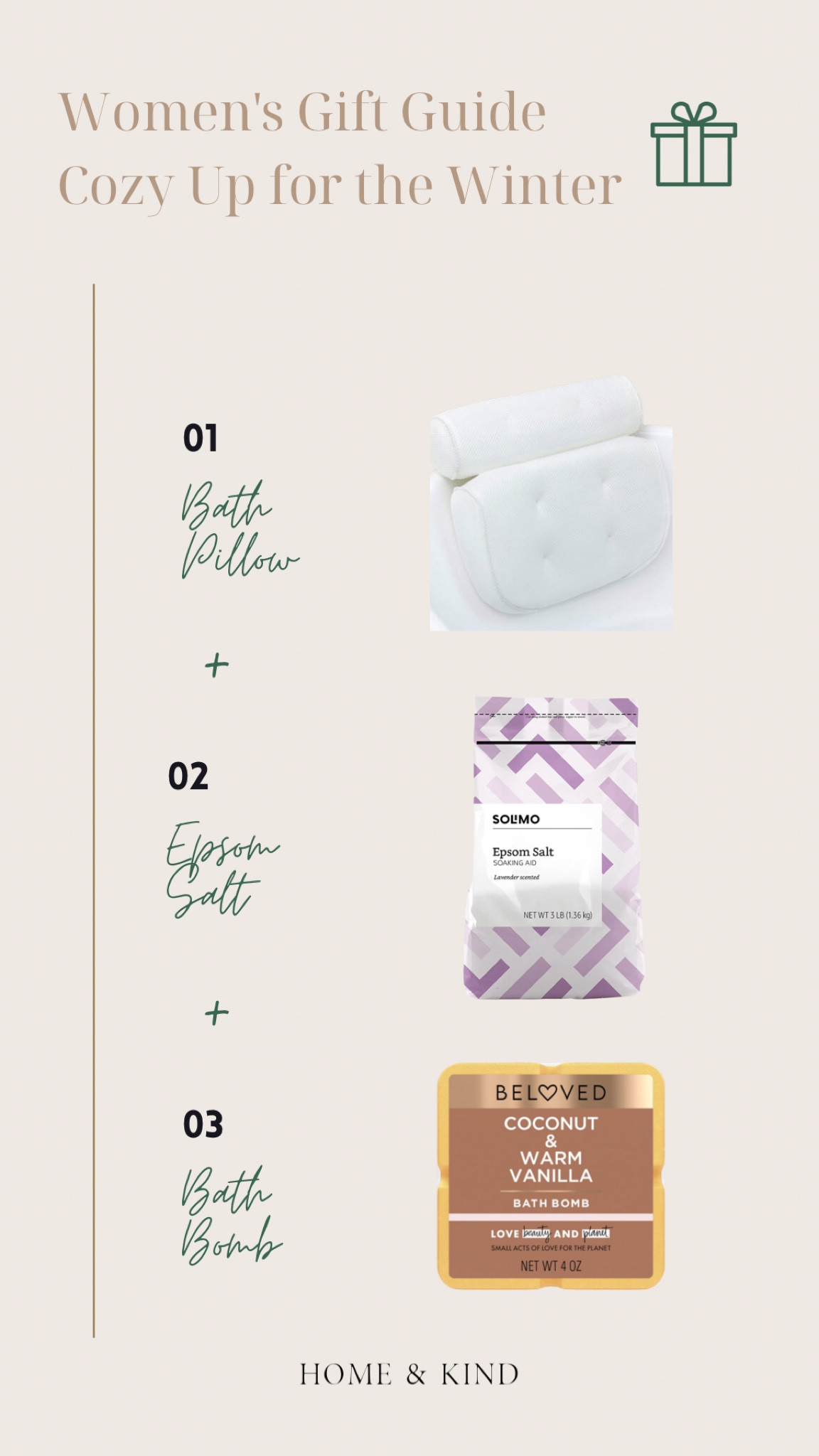 Holiday gift guide for women who like to cozy up in the winter

#LTKSeasonal #LTKHoliday