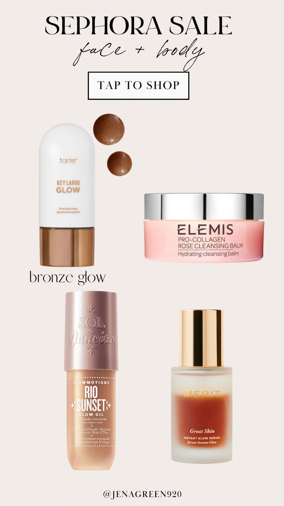 Sephora Beauty Sale | Makeup Favorites | Cleansing Balm | Tanning Drops | Glow Serum | Tinted Eye Cream

#LTKxSephora #LTKsalealert #LTKbeauty