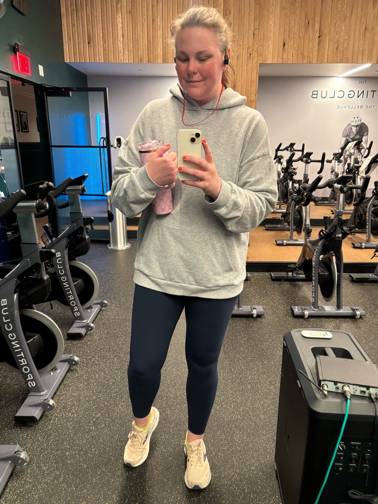 What I wore to spin today 🚲

#LTKfitnessgoals #LTKselfcare #LTKActive