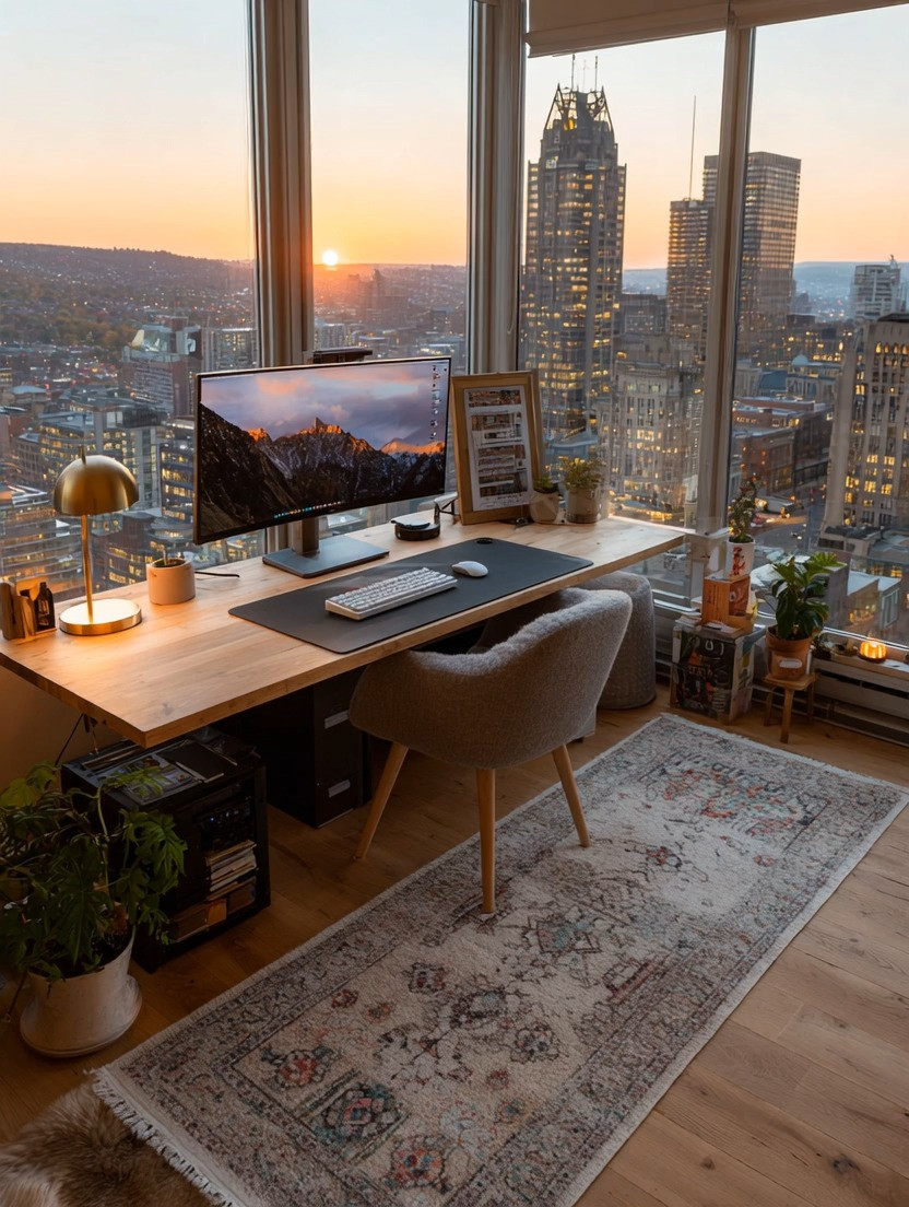 Don’t know what to get for the special man in your life? Get him an ultrawide monitor.
This is one of the best work-from-home productivity upgrades you can make. Ultrawide screens are a true high-productivity hack — perfect for multitasking, deep focus, creative work, and long workdays at home.

Beyond performance, an ultrawide monitor instantly elevates your home office décor. Paired with a clean desk setup, warm lighting, and minimal accessories, it creates a modern luxury home office aesthetic that feels both functional and beautiful.

If you’re searching for gift ideas for men, entrepreneur gifts, founder gift ideas, or work-from-home essentials, this is a thoughtful, practical, and impressive choice. Trust me — he’ll appreciate it every single day.

#HomeOfficeIdeas #WorkFromHomeSetup #UltrawideMonitor #ProductivityHacks #LuxuryHomeOffice #DeskSetupGoals #GiftIdeasForMen #EntrepreneurLife #FounderEssentials #ModernHomeOffice #WFHSetup #TechMeetsDesign #OfficeDecor #HighRiseLiving #MinimalDeskSetup 

 

#LTKHome