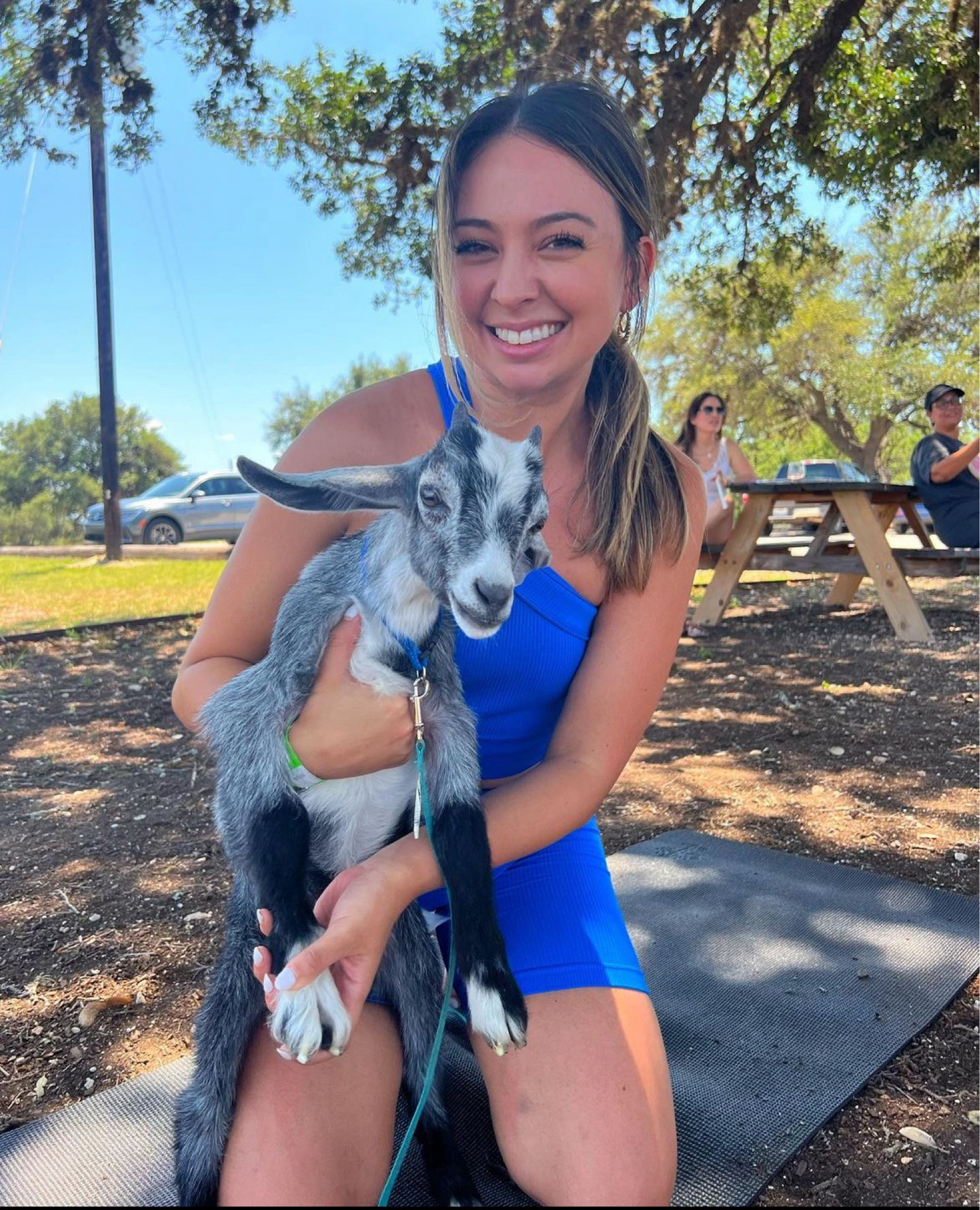 cute comfy cheap (the three C’s!) workout set. Size medium (runs small) 

#LTKbump #LTKfindsunder50