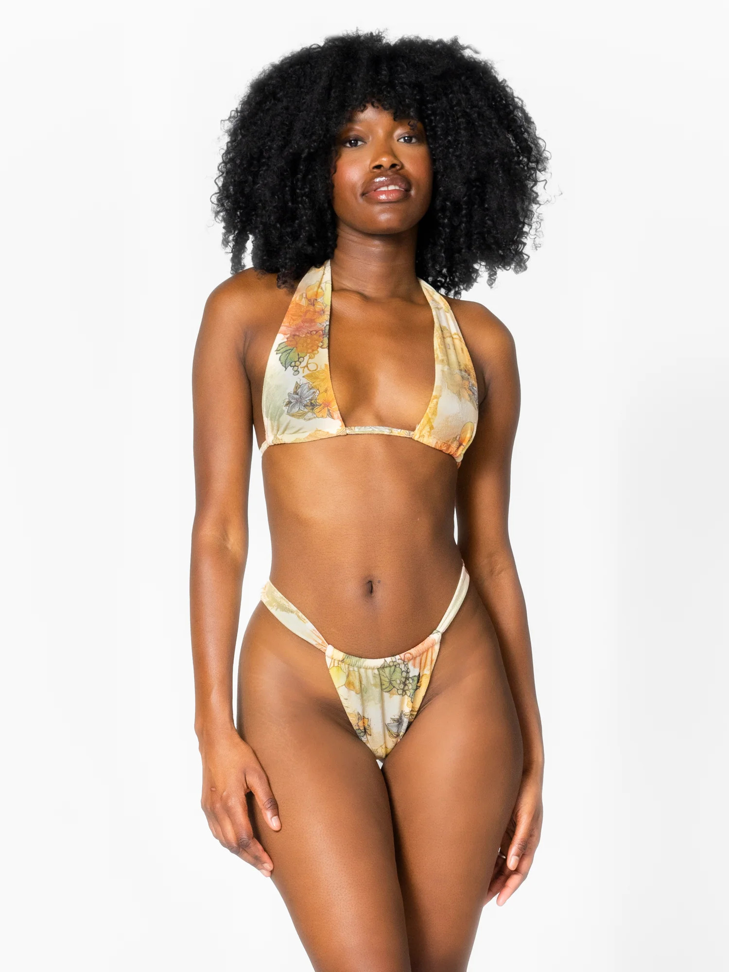 The Aaliyah Top / Ceramica | 437