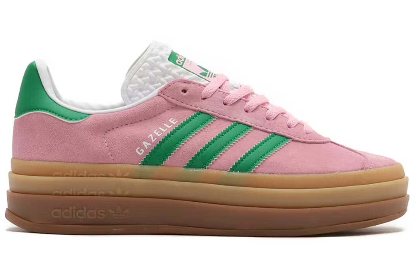 adidas Gazelle BoldTrue Pink (Women's) | StockX