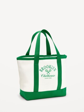 Small Graphic Tote Bag | Old Navy (US)
