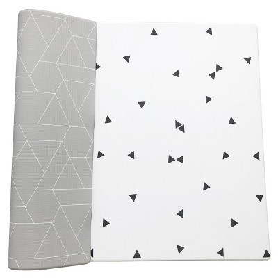 LITTLE Bot Ofie Playmat - Zen line + Triangle | Target