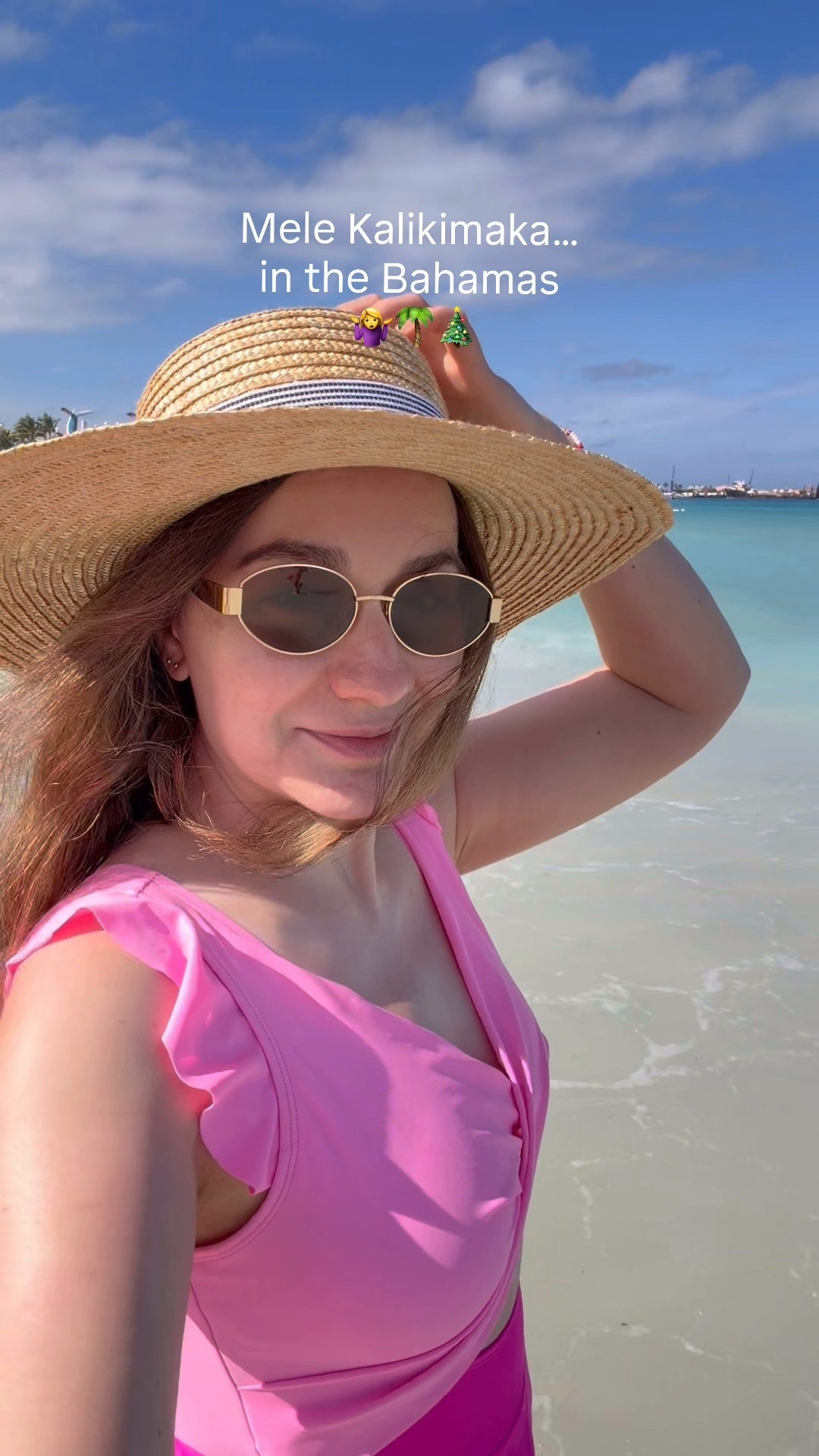 vacation outfits beach, travel vlog, beach vacations, swimsuit 

#LTKvlog #LTKootd #LTKTravel