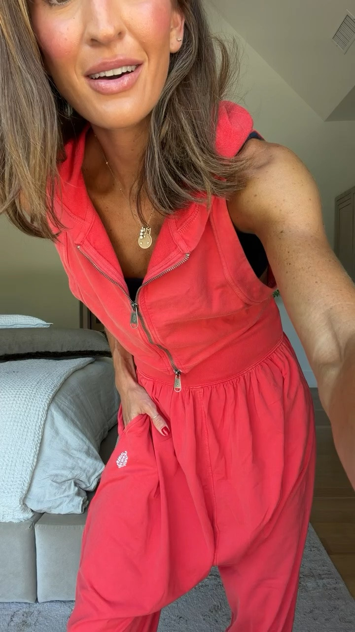 i love a matching set and this one did not disappoint👏🏼❤️

#LTKootd #LTKSeasonal #LTKActive