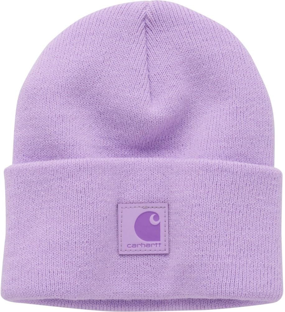 Carhartt Baby-Boys Kids' Knit Beanie Watch Hat | Amazon (US)