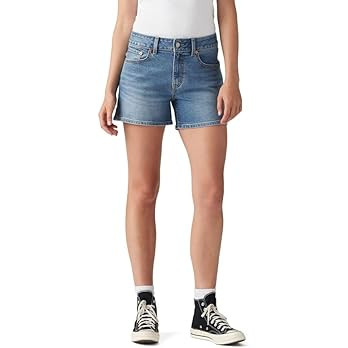 Levi's Women's A-line Shorts | Amazon (US)