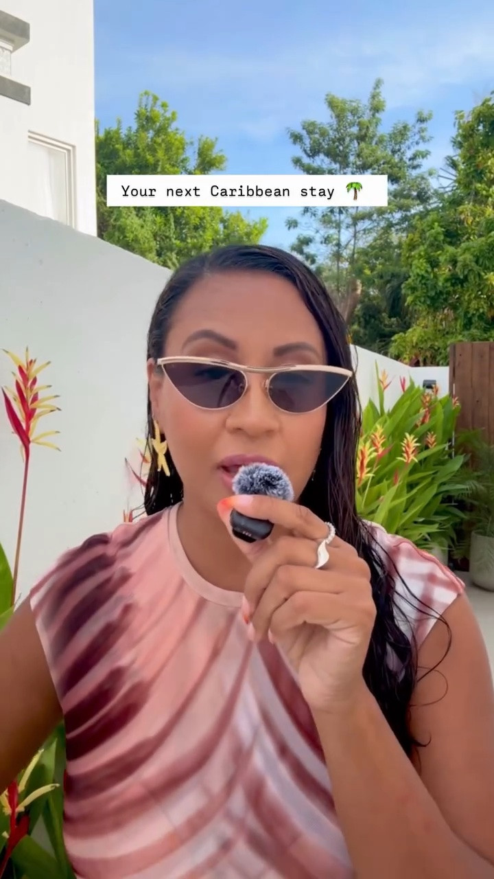 POV: you found your little slice of paradise in Roatán 🌴

This newly built private villa in Turtle Beach is ~5 min from the beach, right between West Bay & West End. You get 2 bedrooms, private pool, pergola, outdoor shower + all the tropical vibes. 😮‍💨🌊

And the location? Perfect. Walk left ~20 min to West Bay (with a little stair bridge adventure) or right ~15–20 min to West End, with a few rocks to climb along the way. 😅 Or make it easy: water taxi is about $10 pp or grab a cab.
West Bay and West End are busy for a reason… ¡es bellísimo! 💙 ask me anything and I can help guide you. 

Save this one for your next Roatán trip porque… Honduras te está llamando 📞 🇭🇳✨

#Roatan #RoatanHonduras #Honduras #WestBayRoatan #WestEndRoatan RoatanVilla RoatanAirbnb HondurasTravel CaribbeanTravel IslandLife VacationRental TravelHonduras RoatanCruise