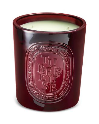DIPTYQUE Red Tuberuese (Tuberose) Large Scented Candle  | Bloomingdale's Beauty & Cosmetics | Bloomingdale's (US)