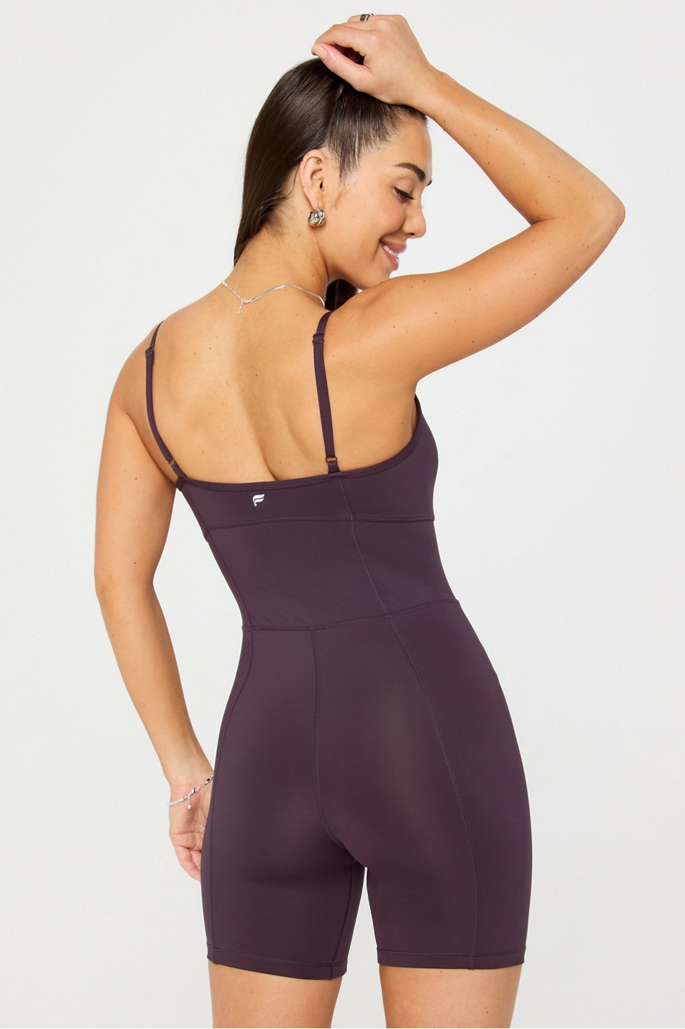 Motion365+ Short Jumpsuit | Fabletics