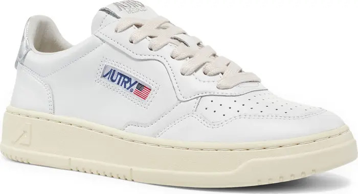 AUTRY Medalist Low Sneaker (Women) | Nordstrom | Nordstrom