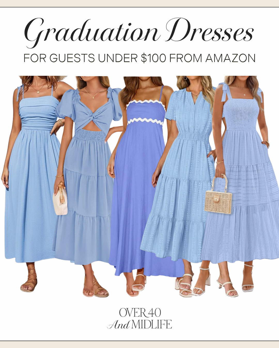 Amazon Graduation Outfits 🎓

graduation outfits // graduation dress // graduation guest outfits // graduation dresses // amazon fashion finds // amazon fashion // amazon finds // amazon outfits // amazon style // amazon outfits for every day // amazon outfit ideas // casual outfit ideas // casual outfits // casual outfits amazon // casual outfit ideas // old money outfits // old money style // minimalist fashion // spring fashion // spring outfit // spring outfit ideas // spring outfit amazon // amazon spring fashion // spring style 

 #LTKootd #LTKSeasonal #LTKOver40