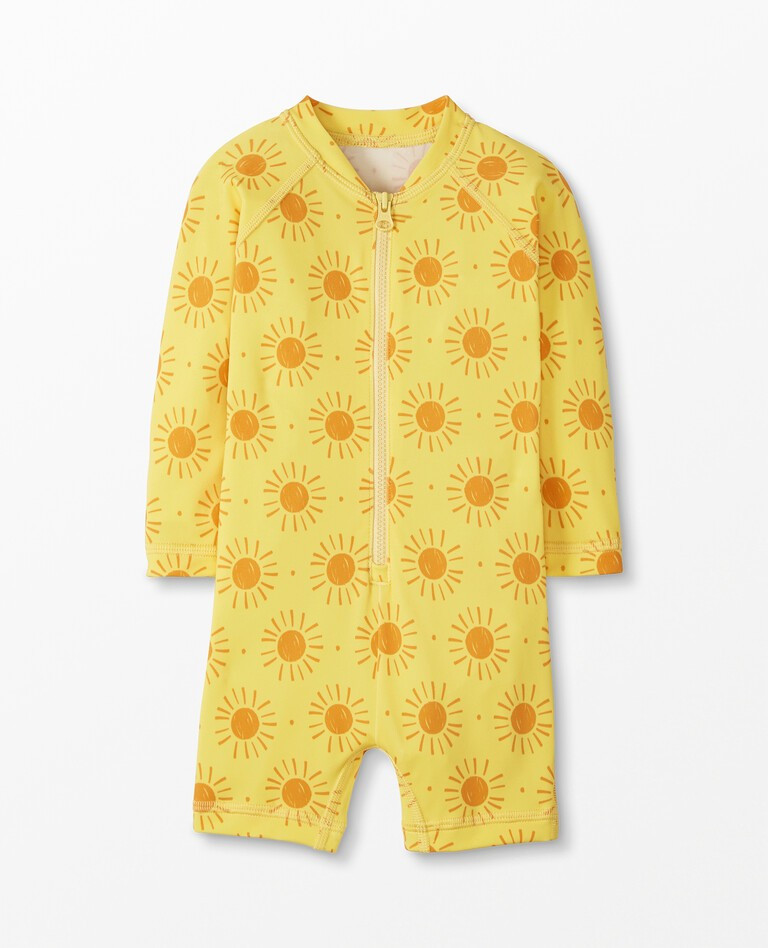 Baby Recycled Rash Guard Suit | Hanna Andersson