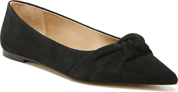 Wheaton Pointed Toe Flat (Women) | Nordstrom