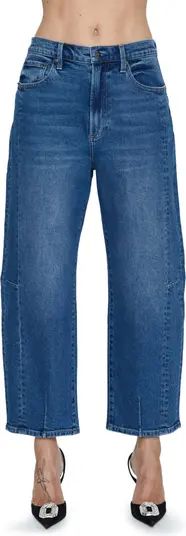 Eli Ankle Barrel Leg Jeans | Nordstrom