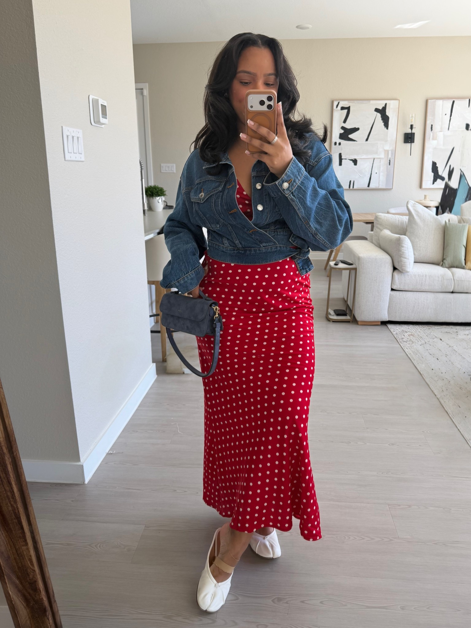 Red #ootd 

#LTKSpringSale #LTKdayinmylife #LTKgrwm