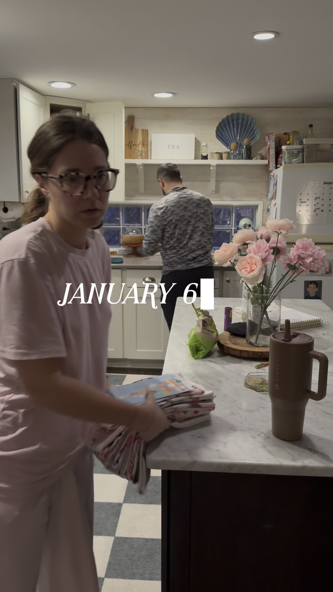 Todays vlog!! 

Pajamas size small 
Jeans true size 
Sweater size small 
Long sleeve size small 
Shoes true size 


#LTKWatchNow #LTKFindsUnder50 #LTKFindsUnder100