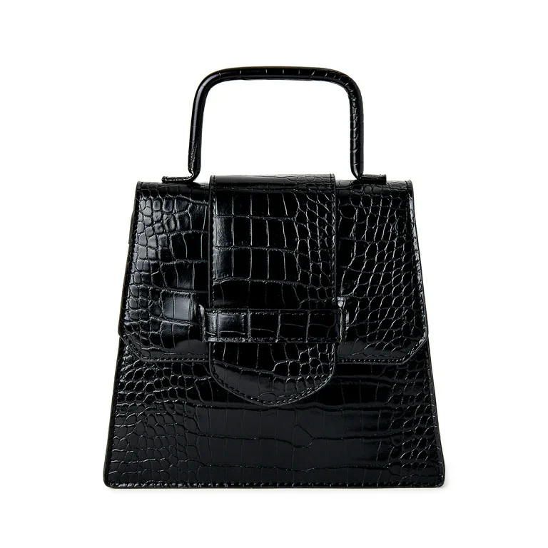 Scoop Women's Top Handle Handbag | Walmart (US)