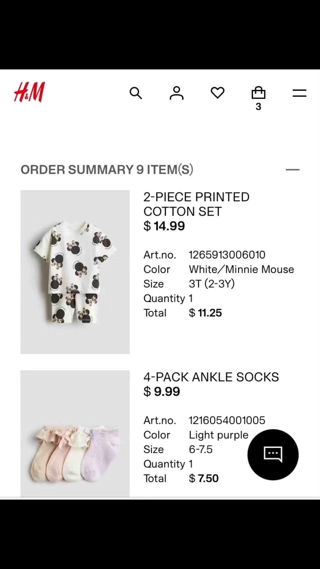 Recent H&M purchase 

#LTKSeasonal #LTKBaby #LTKKids