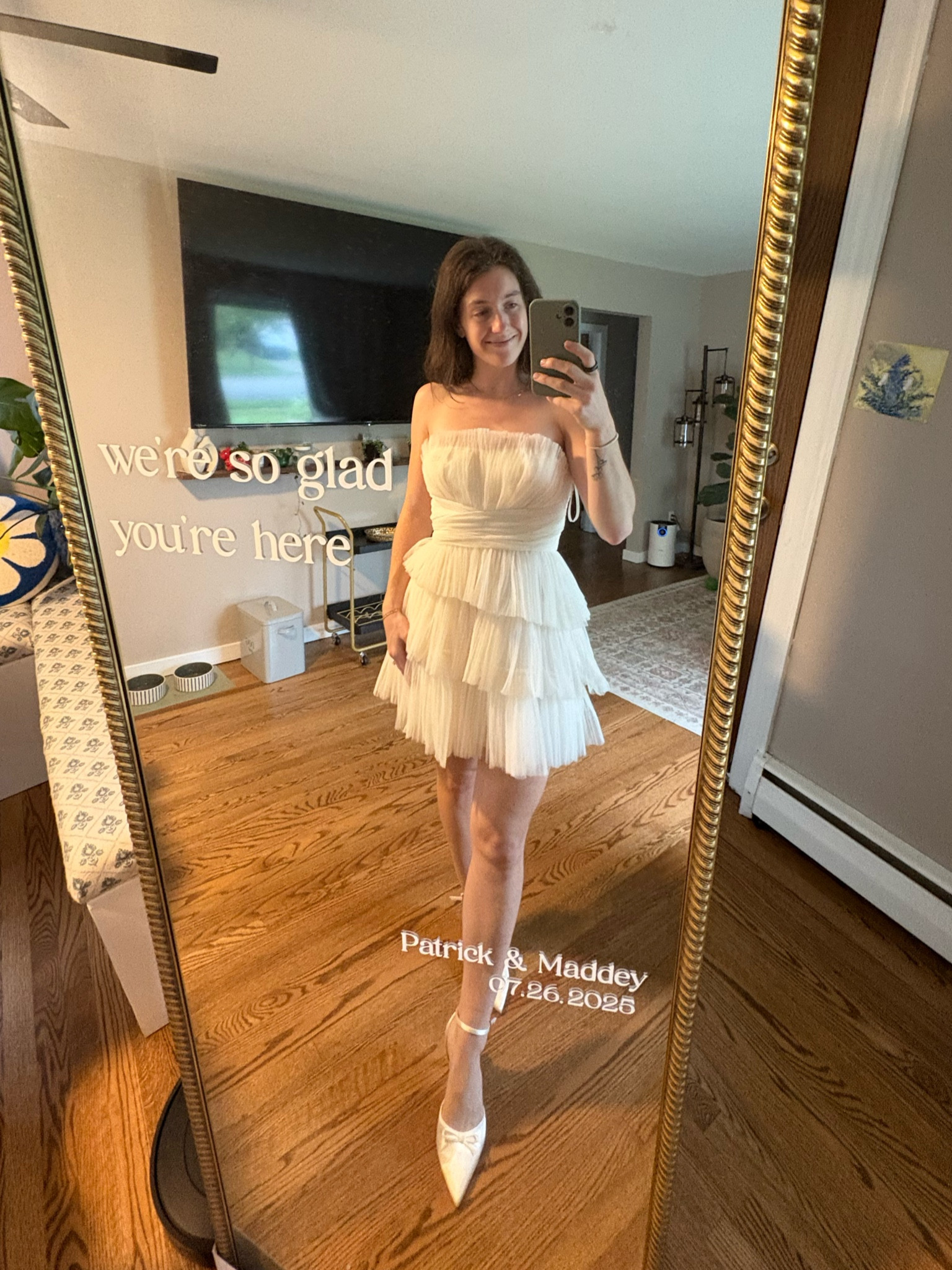 Bridal cocktail dress!!!

#LTKStyleTip #LTKWedding