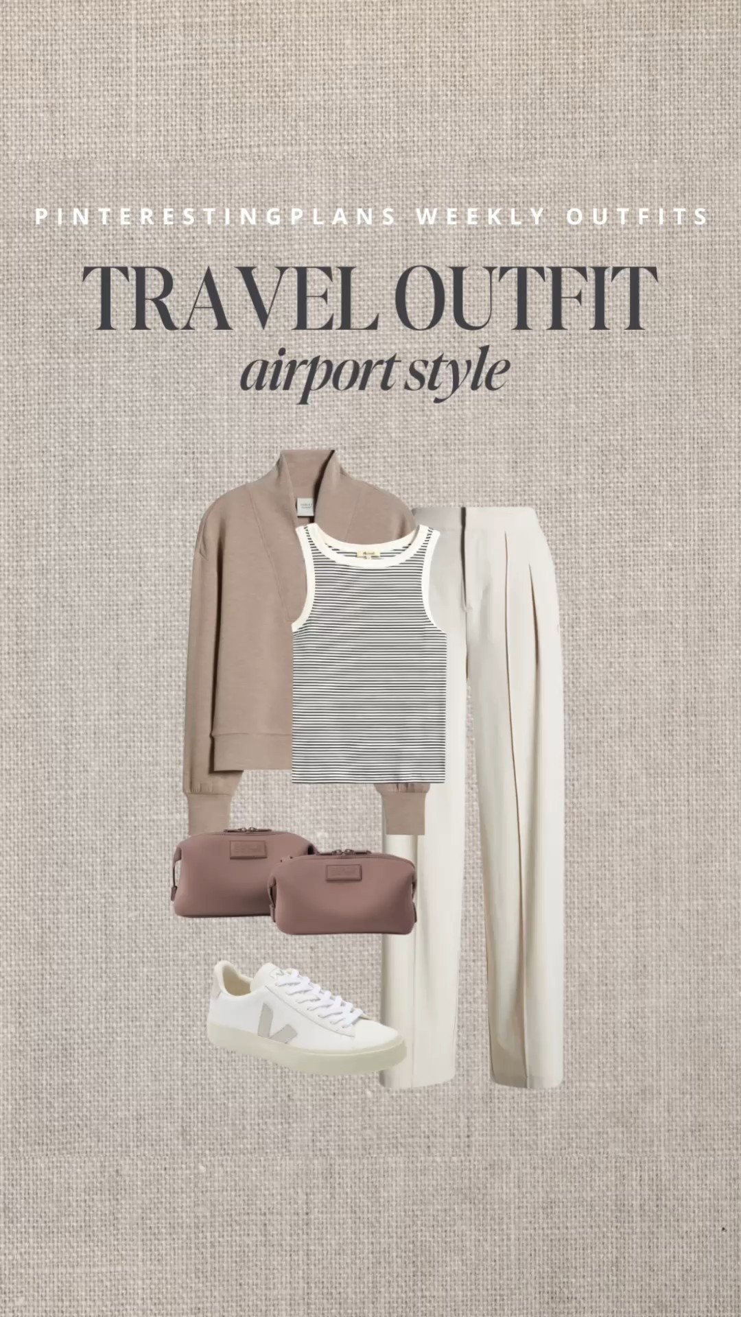 Travel outfit. Airport outfit. Spring outfit. Nordstrom finds. 

#LTKFindsUnder50 #LTKTravel #LTKFindsUnder100