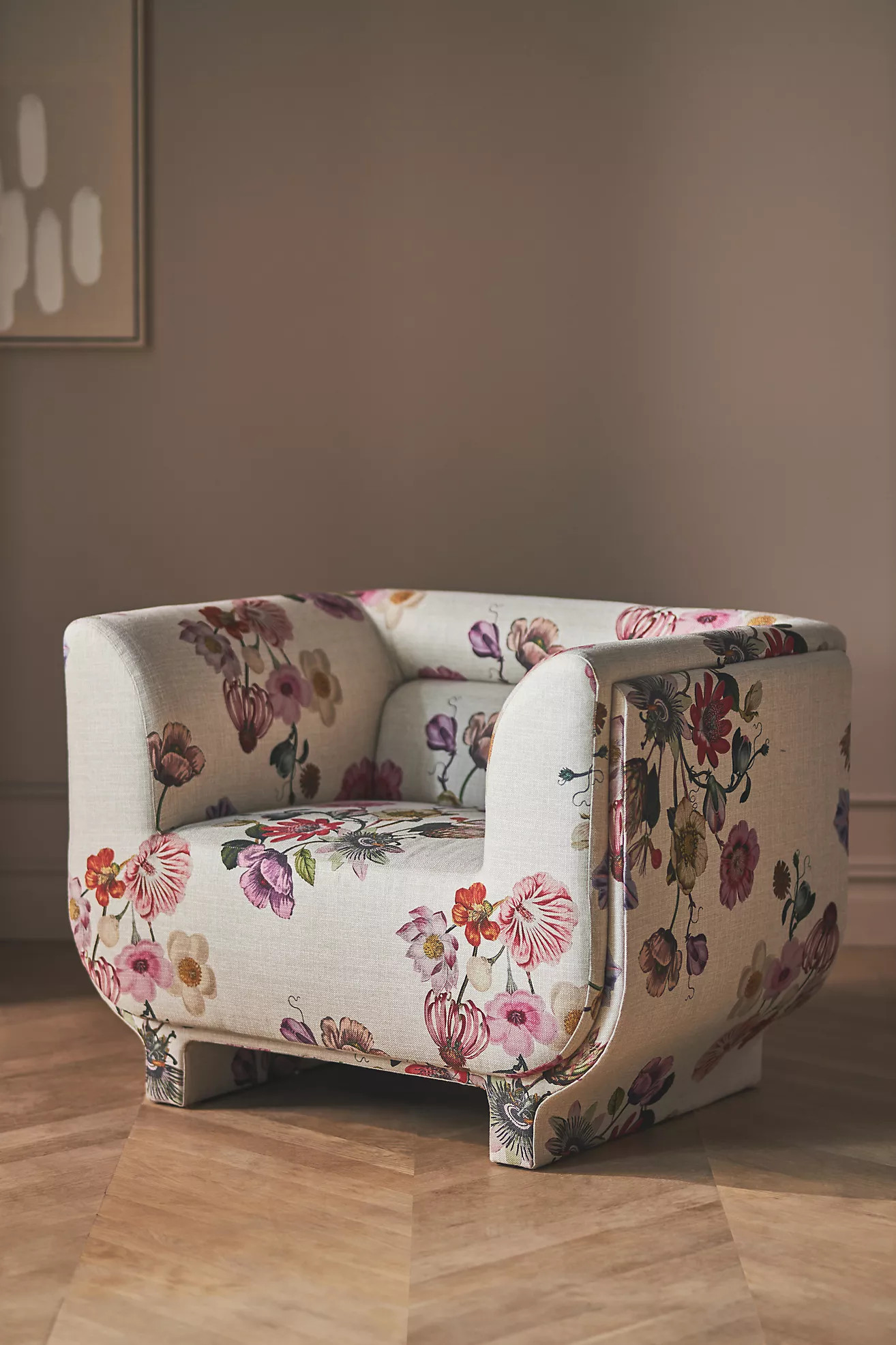 Lana Dawn Accent Chair | Anthropologie (US)