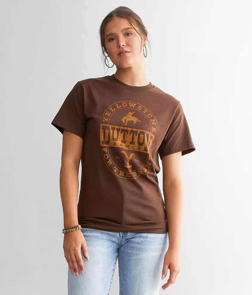 Yellowstone™ Dutton Ranch T-Shirt | Buckle