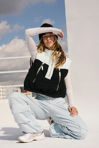 Journey Ahead Vest | Free People (Global - UK&FR Excluded)