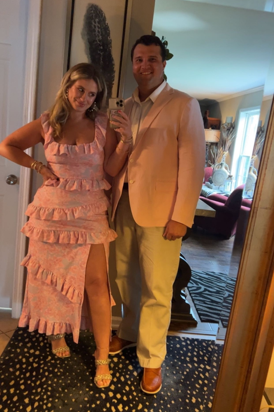 The BEST wedding guest dress! 

#LTKstyletip #LTKSeasonal #LTKFind